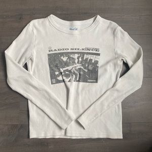 Brandy long sleeve